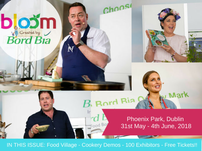 Food Glorious Food at Bord Bia's Bloom