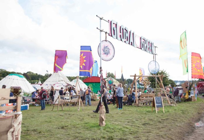 Global Green at Electric Picnic 2018