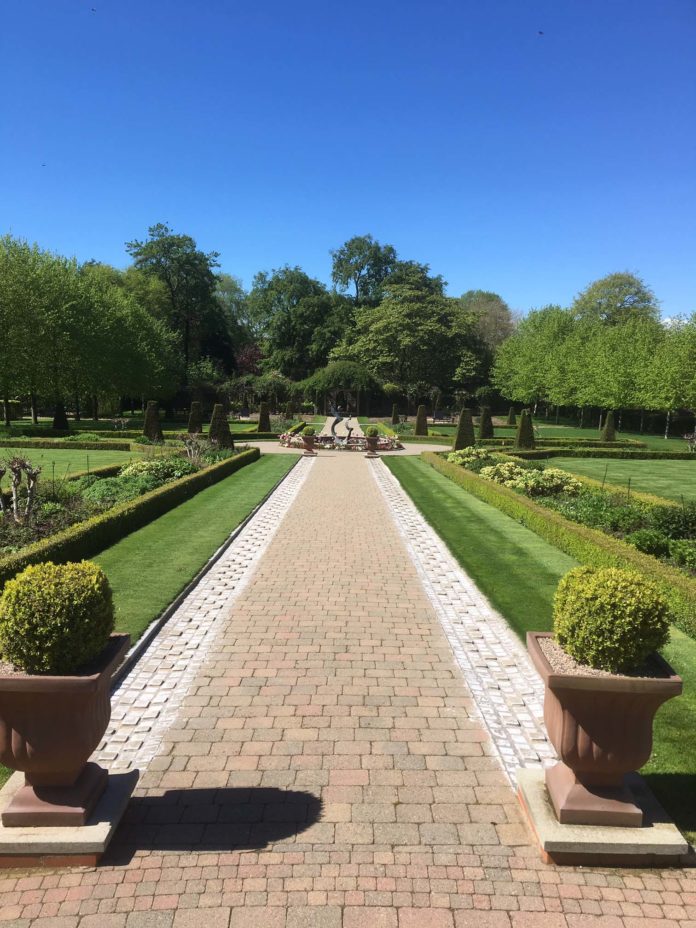 Greenmount Walled Garden