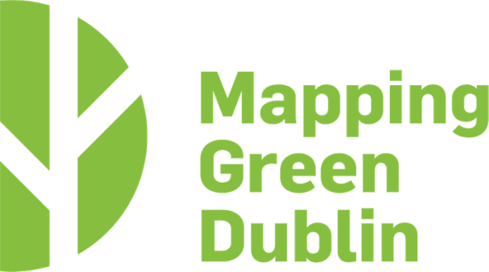 Mapping-Green-Dublin logo