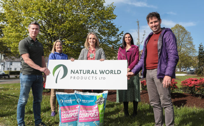 NWP joins NMDDC to support mental health gardening project